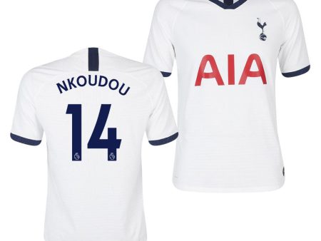 Tottenham NKoudou 19 20  Home Jersey Supply