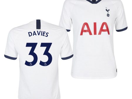 Ben Davies Tottenham Hotspur 19 20 Home Jersey Cheap