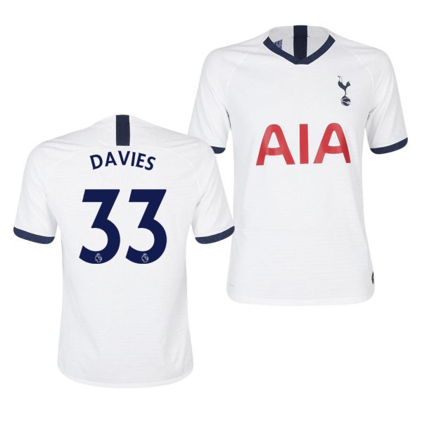 Ben Davies Tottenham Hotspur 19 20 Home Jersey Cheap