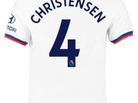 Andreas Christensen 19 20 Away Jersey Online