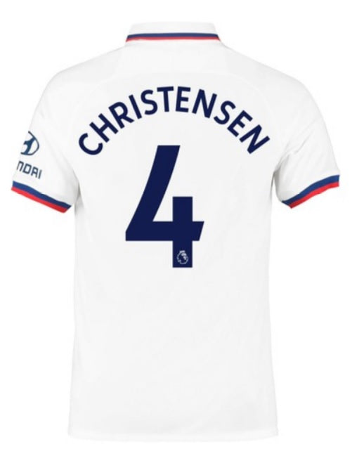 Andreas Christensen 19 20 Away Jersey Online