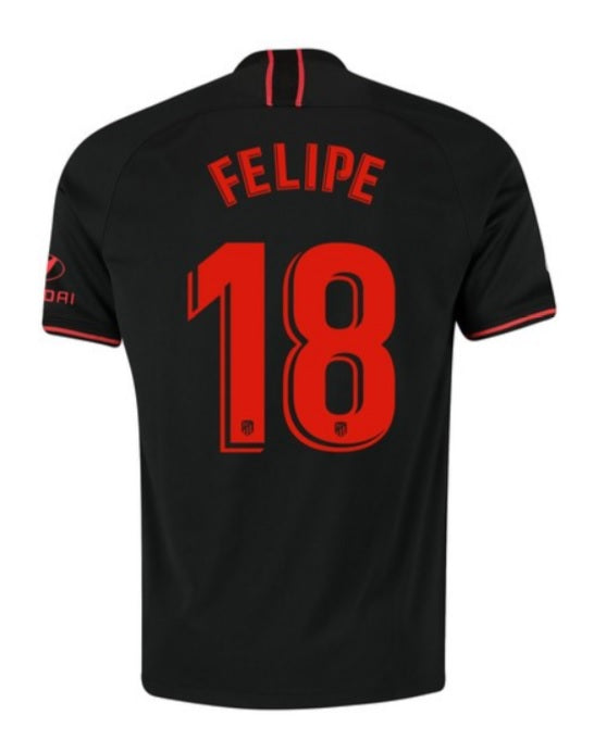 Felipe Augusto 19 20 Away Jersey Online