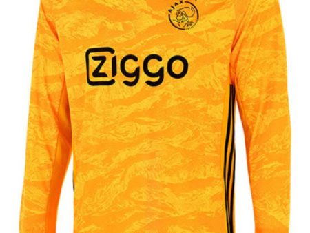 Ajax GK 19 20 Home Jersey Fashion