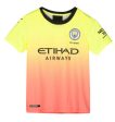 MCFC Custom Kids 19 20 Third Jersey Online