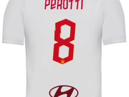 Diego Perotti AS Roma 19 20 Away Jersey Online now