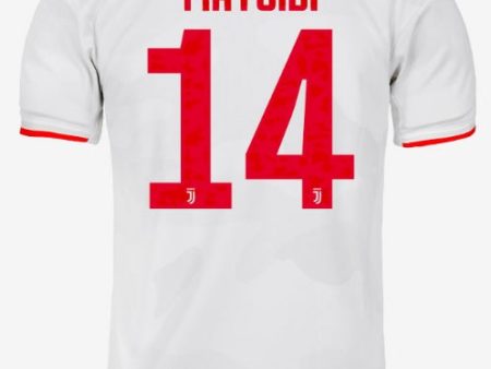 Blaise Matuidi 19 20 Away Jersey Discount