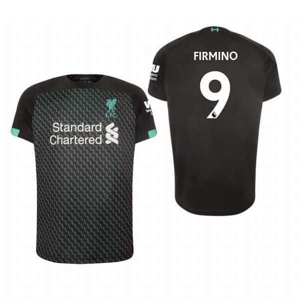 Roberto Firmino Liverpool Kids 19 20 Third Jersey Hot on Sale