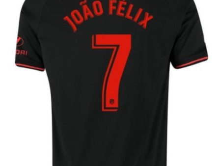 Joao Felix 19 20 Away Jersey Discount