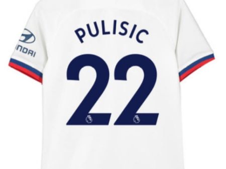 Christian Pulisic Kids 19 20 Away Jersey Supply