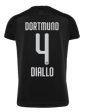 Abdou Diallo Borussia Dortmund 19 20 Away Jersey Online