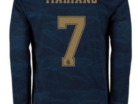 Mariano Long Sleeve 19 20 Away Jersey Cheap