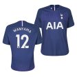 Victor Wanyama 19 20 Away Jersey For Discount