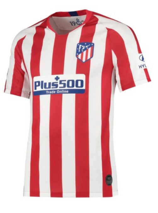 ATM Diego Costa 19 20 Home Jersey For Sale