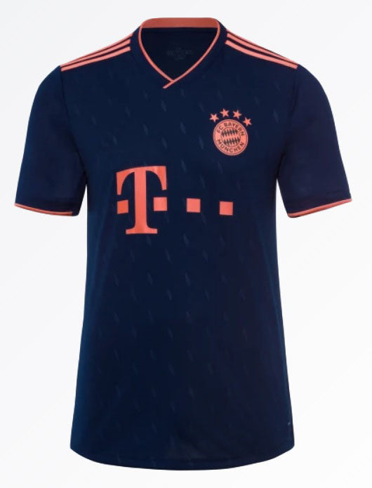 Thiago Alcantara 19 20 Third Jersey Online Sale