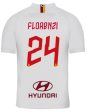 Alessandro Florenzi AS Roma 19 20 Away Jersey For Cheap