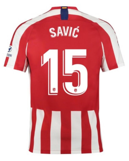 ATM Savic 19 20 Home Jersey Online Sale