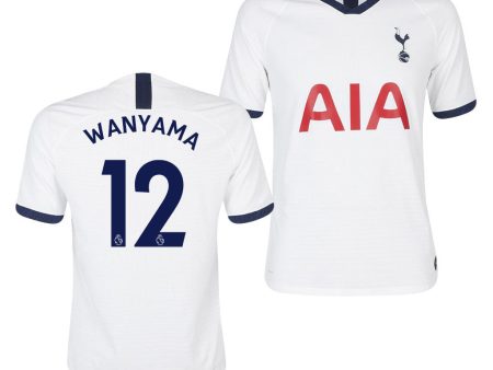 Victor Wanyama 19 20  Home Jersey Online Hot Sale