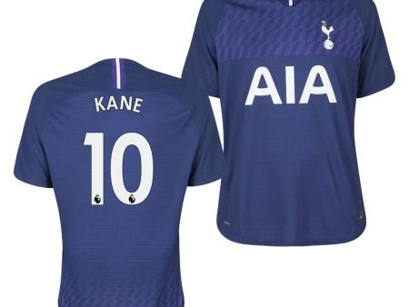 Harry Kane Tottenham Hotspur 19 20 Away Jersey For Discount