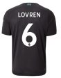 Dejan Lovren 19 20 Third Jersey For Sale