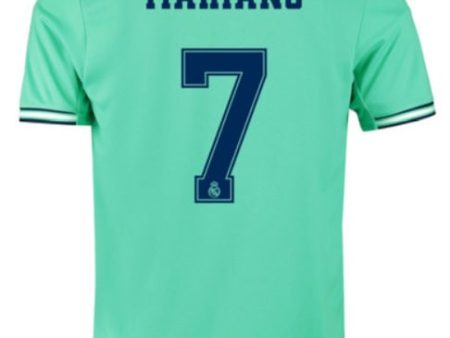 Mariano Real Madrid 19 20 Third Jersey Online Sale