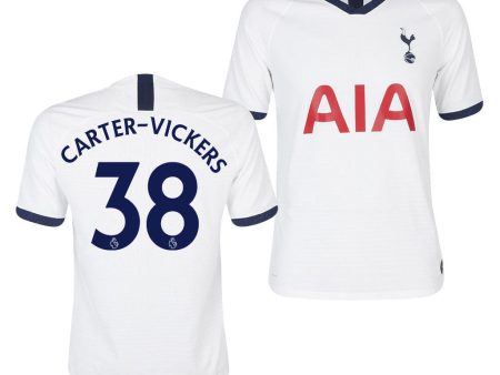 Cameron Carter-Vickers 19 20 Home Jersey Sale