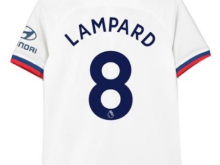 Chelsea Lampard Youth 19 20 Away Jersey on Sale