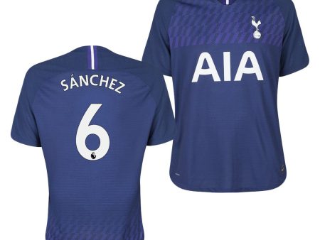 Davinson Sanchez 19 20 Away Jersey Cheap