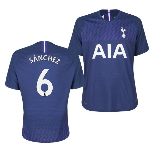 Davinson Sanchez 19 20 Away Jersey Cheap