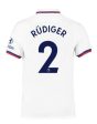 Antonio Rüdiger 19 20 Away Jersey Online Sale