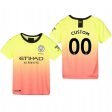 Man City Custom Kids 19 20 Third Jersey on Sale