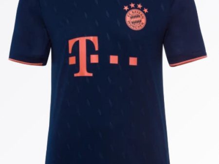 Bayern Munich 19 20 Third Jersey Hot on Sale