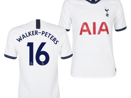 Tottenham Walker-Peters 19 20 Home Jersey Supply