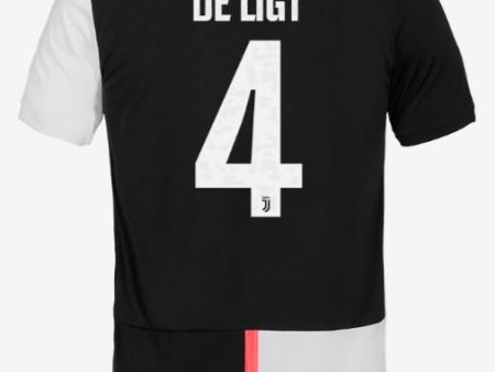 Matthijs de Ligt 19 20 Home Jersey For Sale