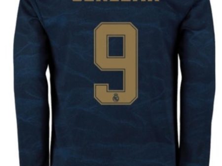 RM Benzema LS 19 20 Away Jersey Online