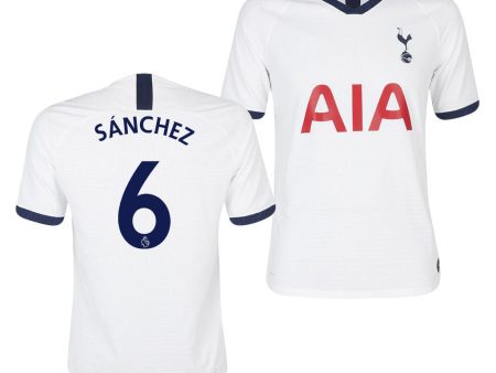 Davinson Sanchez Tottenham Hotspur 19 20 Home Jersey For Sale