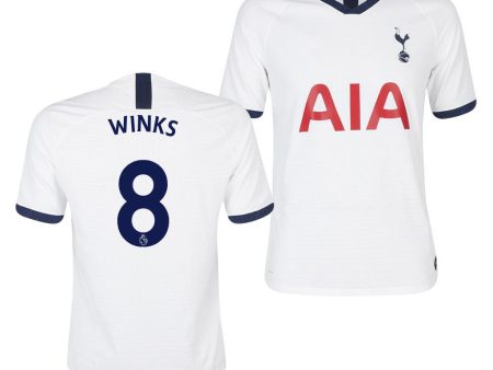 Harry Winks Tottenham Hotspur 19 20 Home Jersey Discount