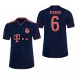 FC Bayern Thiago Kids 19 20 Third Jersey Online now