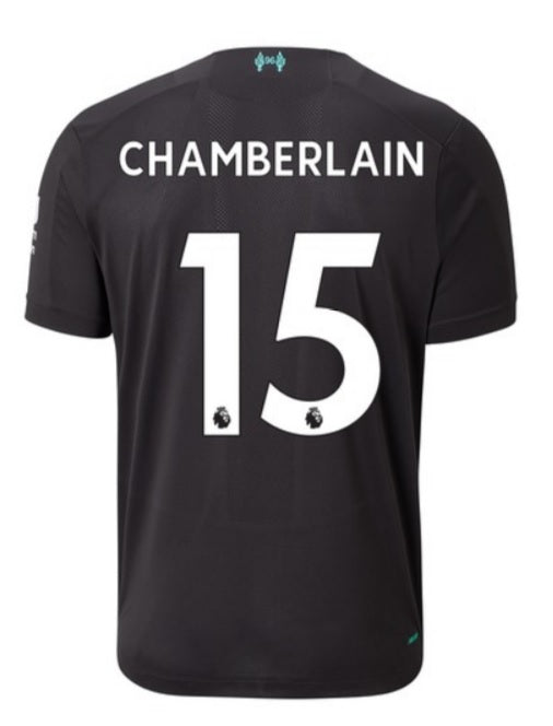 Alex Oxlade-Chamberlain Liverpool 19 20 Third Jersey Sale