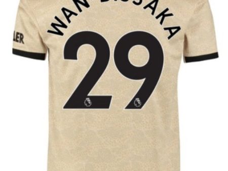 Aaron Wan-Bissaka 19 20 Away Jersey Online