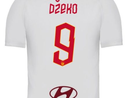 AS Roma Dzeko 19 20 Away Jersey Online Hot Sale