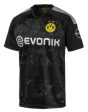 Abdou Diallo Borussia Dortmund 19 20 Away Jersey Online