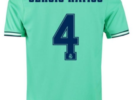 RM Sergio Ramos 19 20 Third Jersey Online Hot Sale