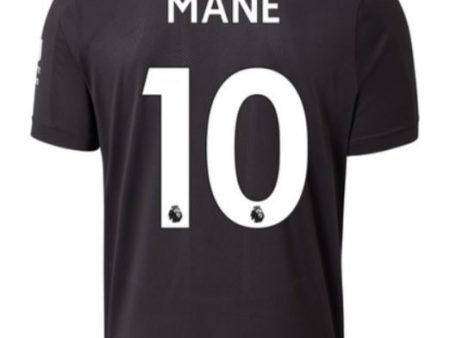 Sadio Mane Liverpool 19 20 Third Jersey on Sale