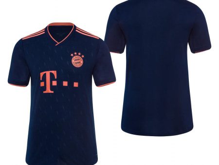 Bayern Munich Youth 19 20 Third Jersey on Sale