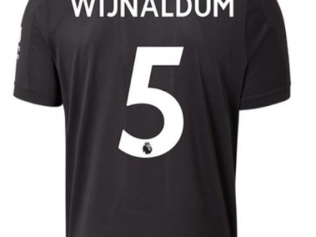 Georginio Wijnaldum Liverpool 19 20 Third Jersey on Sale