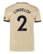 Victor Lindelof Manchester United 19 20 Away Jersey Online Sale