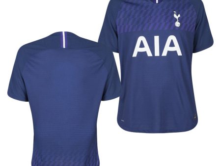 Tottenham 19 20 Away Jersey Fashion