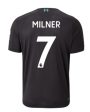 James Milner 19 20 Third Jersey For Sale