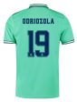 Alvaro Odriozola 19 20 Third Jersey Sale