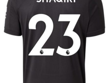 Xherdan Shaqiri Liverpool 19 20 Third Jersey For Discount